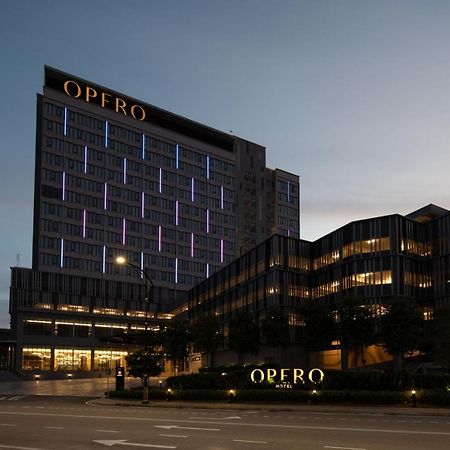 Opero Hotel Southkey ジョホールバル エクステリア 写真
